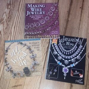 Wire Jewelry Making Guides